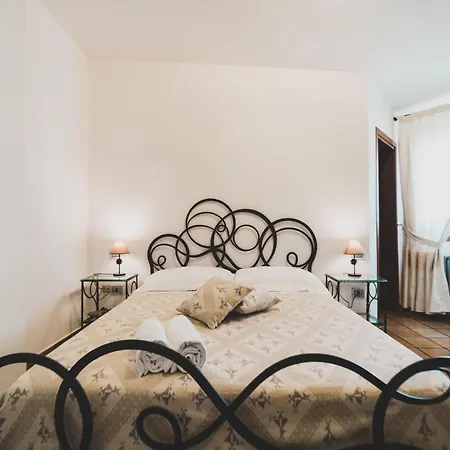 Bed and breakfast Maria Carmela Intense Living