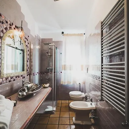 Bed and breakfast Maria Carmela Intense Living