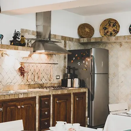 Bed and breakfast Maria Carmela Intense Living